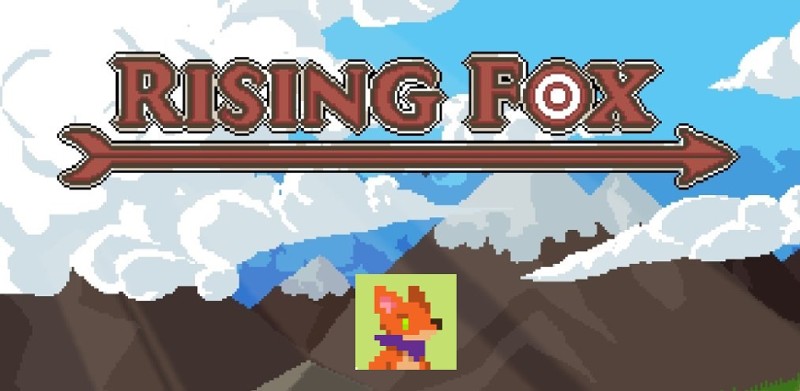 Rising Fox - Prototype Game Cover