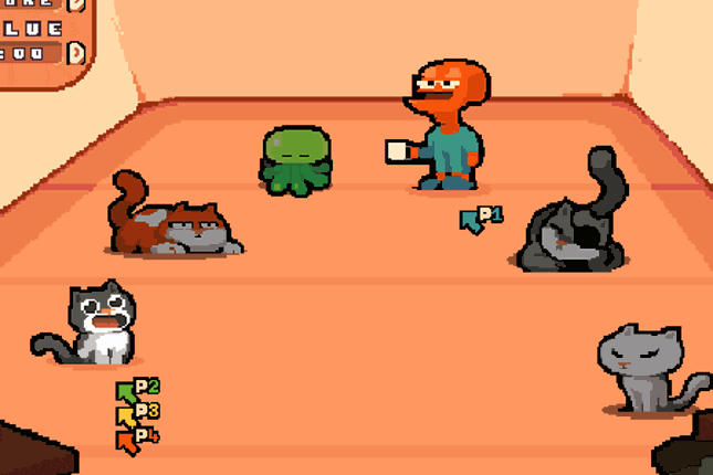 Snacats screenshot