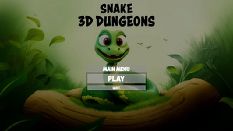 Snake 3D Dungeons Image