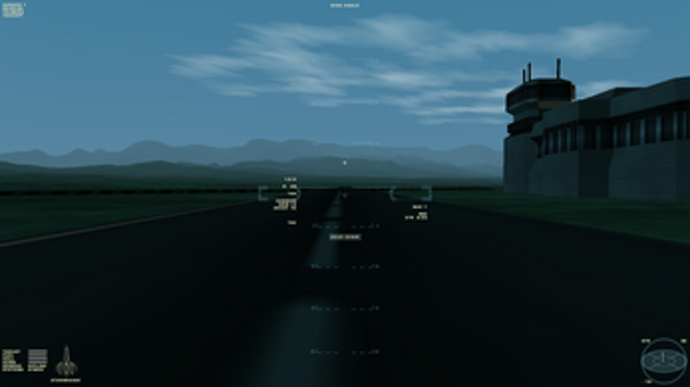 Starshatter: The Open Source Project screenshot
