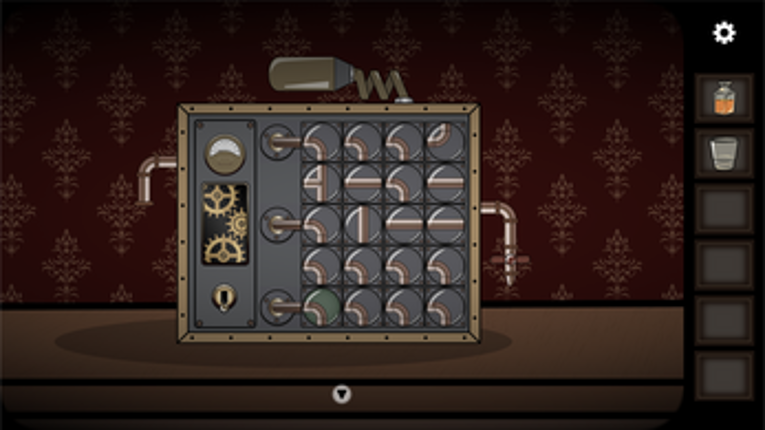 Strange Case: The Alchemist screenshot
