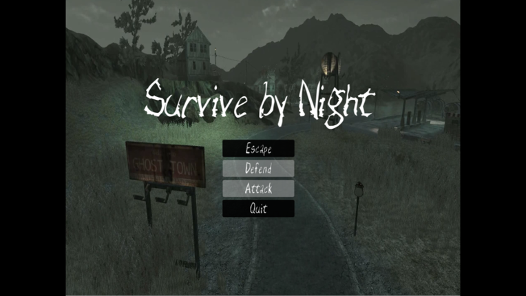 Survive by Night Image