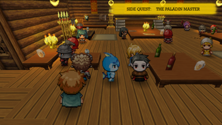 Tales From Atruian screenshot