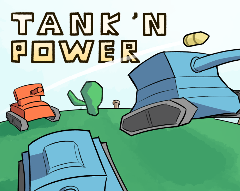 Games like Tank'n Power