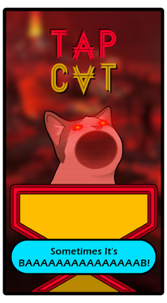 TAP CAT screenshot