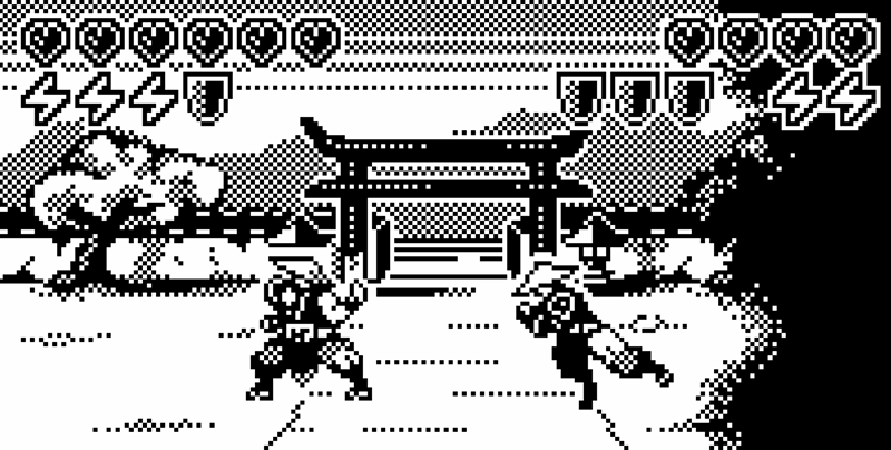 敵: Light & Darkness [1-BIT JAM] Image