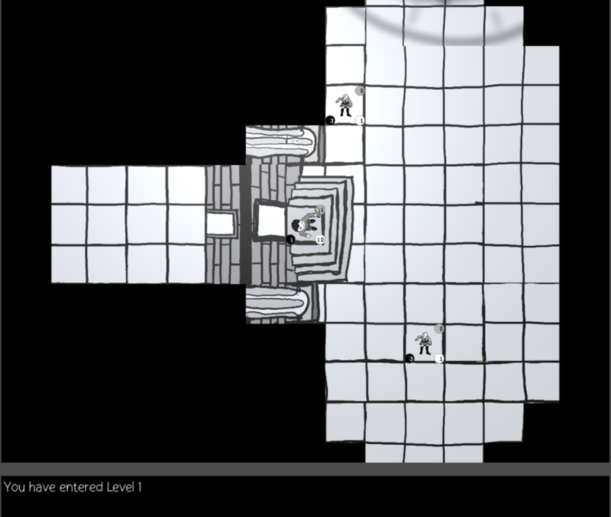 Games like The House 2019 7DRL