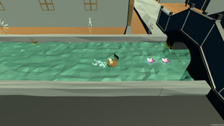 The Sea screenshot