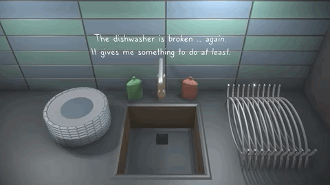 Games like The slow fall into silence