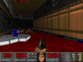 The Walls Peel Off[Doom Map] Image