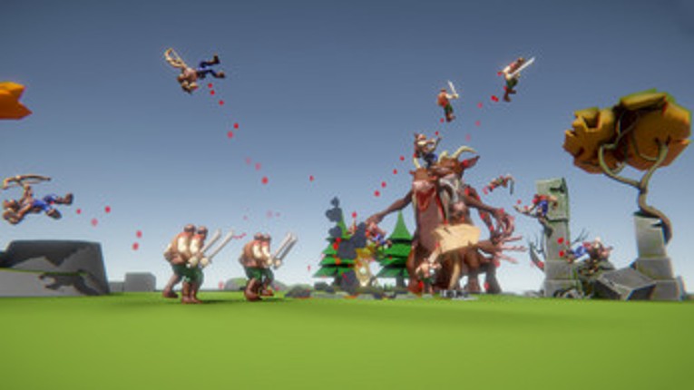 Titans Attack Image