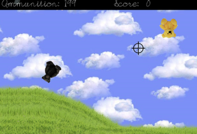 Torrenting Teddy screenshot