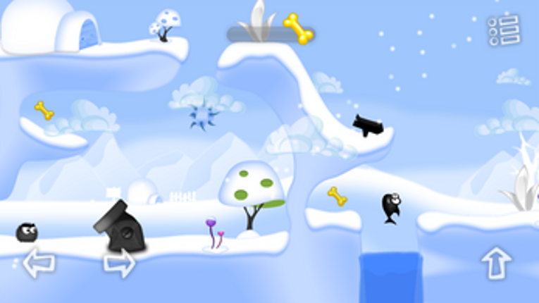 Vito Jump 'n' Roll screenshot