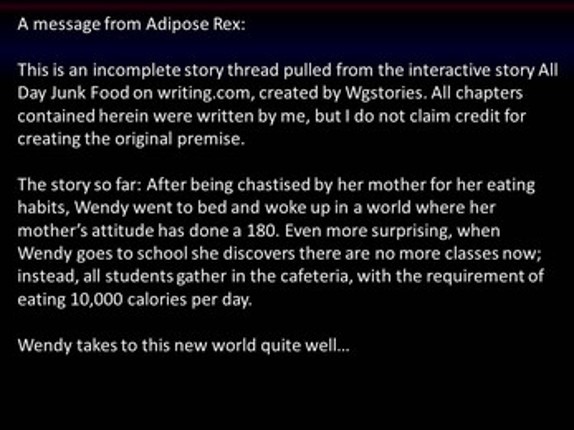 Wendy's New World Image