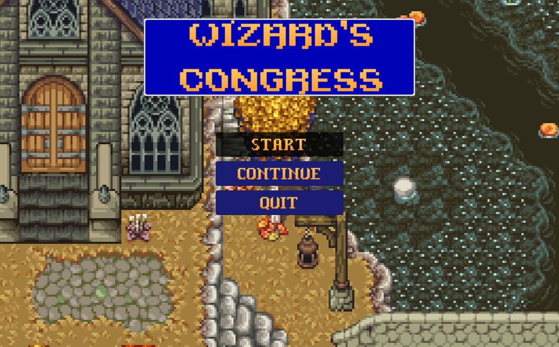 Games like Wizard's Congress