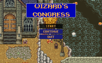 Wizard's Congress Image