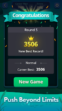 Mahjong Slide: Zen screenshot