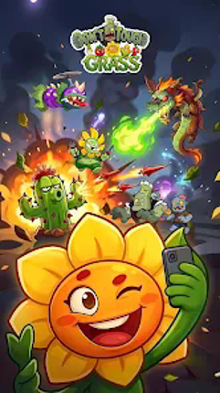 Don't Touch Grass Image