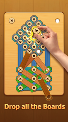 Wood Nuts & Bolts Image