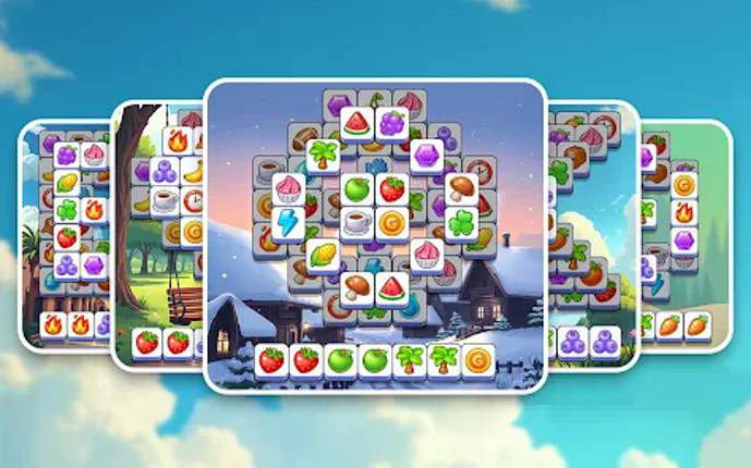 Tile Burst®: Match Puzzle Game screenshot
