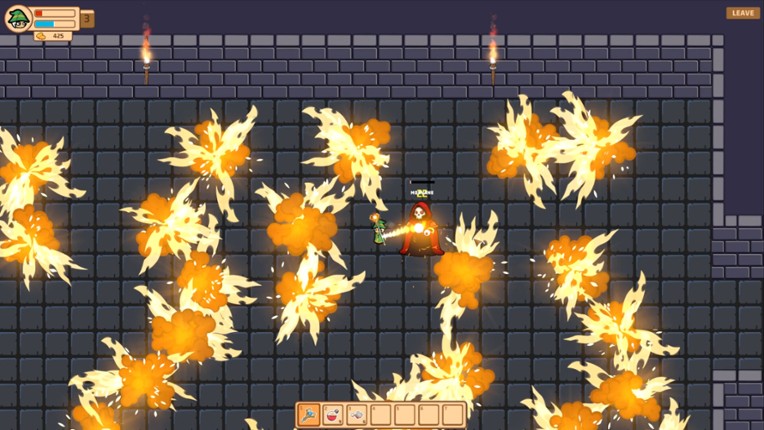 Gatherlands screenshot