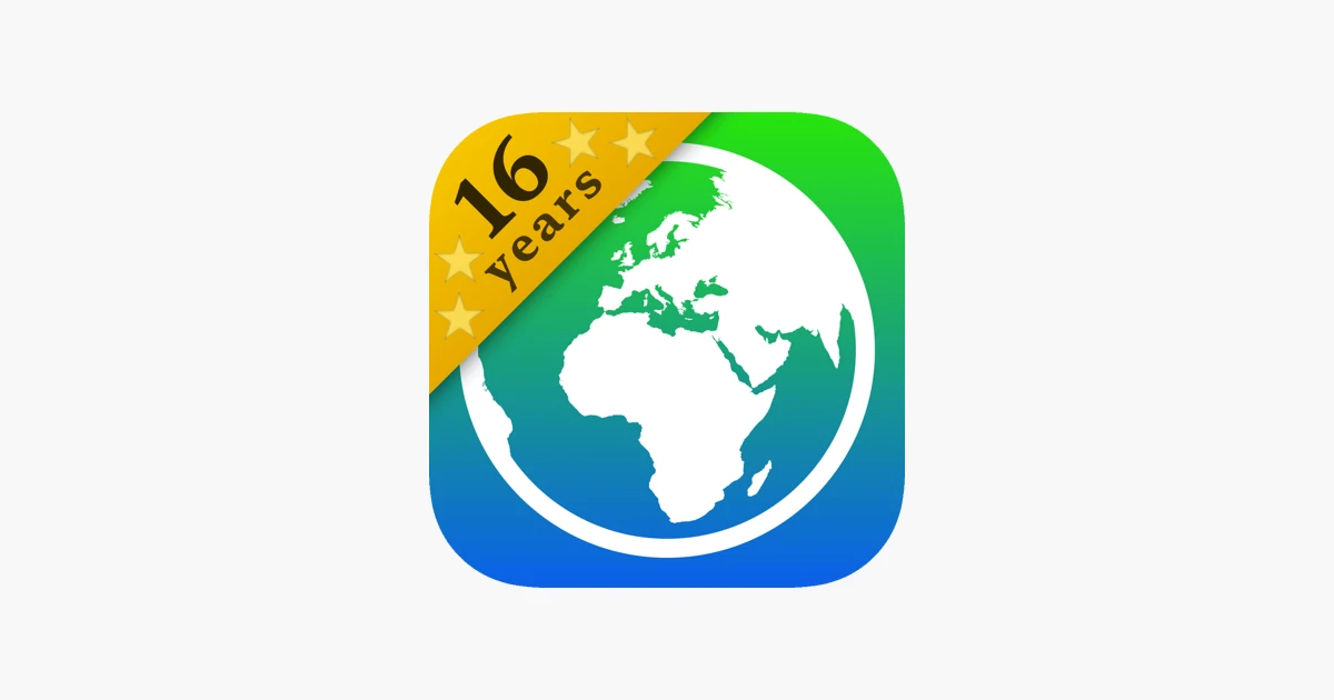 Games like Geography of the World
