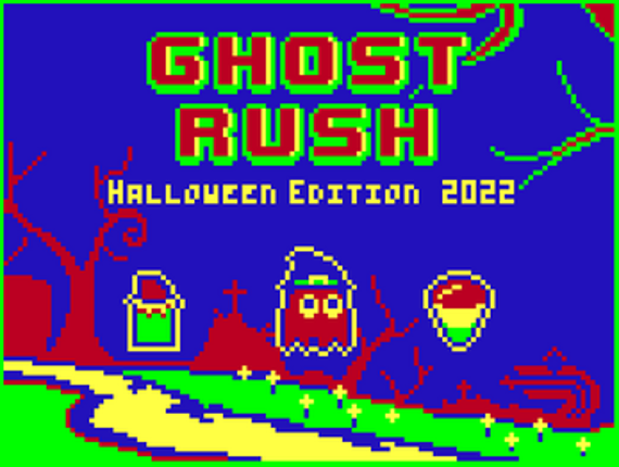 Ghost Rush: Halloween Edition screenshot