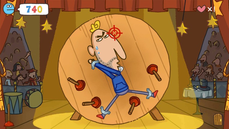 Gododo screenshot