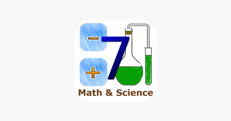 Grade 7 Math &amp; Science Image