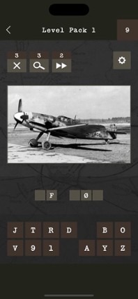 Guess the World War II Weapon screenshot