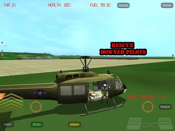 Gunship III - Combat Flight Simulator screenshot