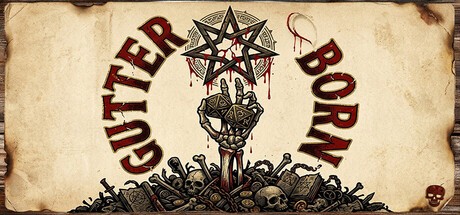 Games like GUTTERBORN