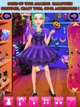 Halloween Makeover &amp; Salon Image