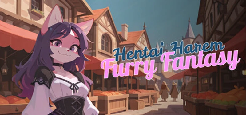Hentai Harem: Furry Fantasy Image