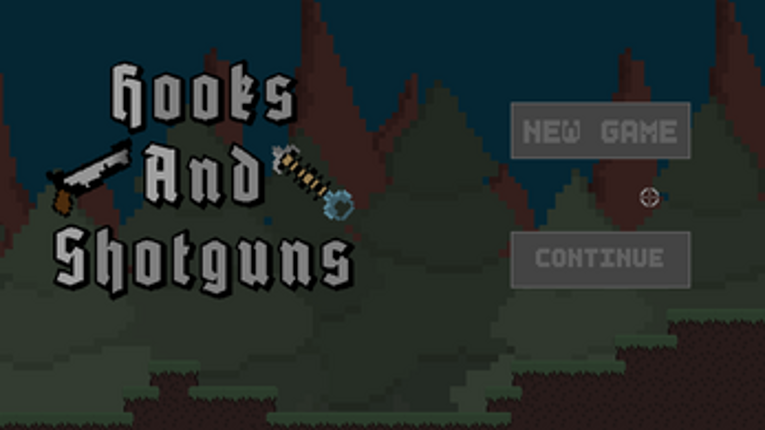 Hooks & Shotguns screenshot