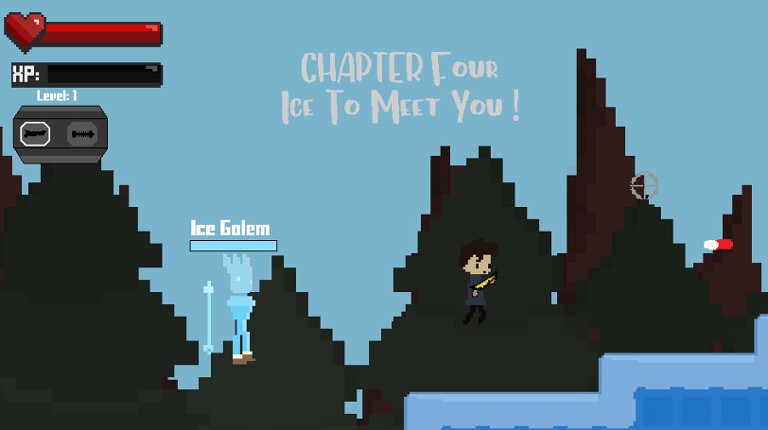 Hooks & Shotguns screenshot