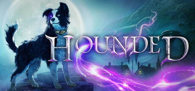 Hounded Image