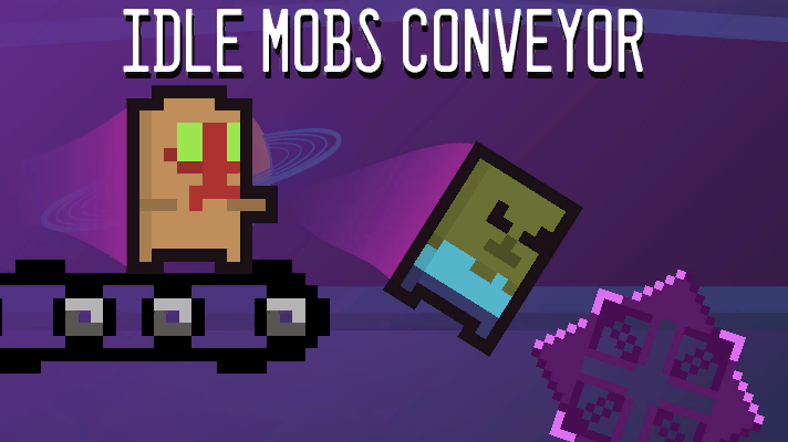 Games like Idle Mobs Conveyor