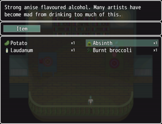 Immortal Servitude screenshot