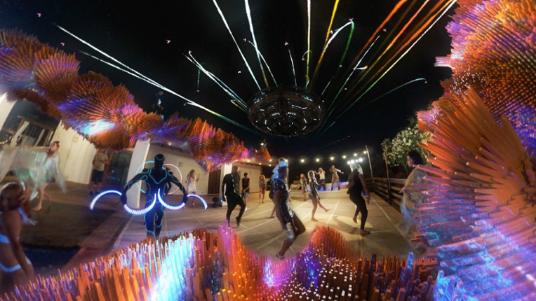 Inception VR screenshot