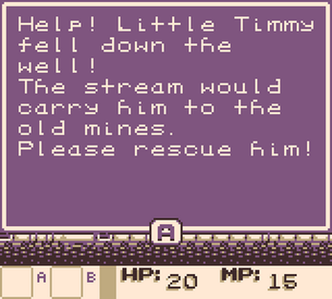 Infaustus Fortuna screenshot