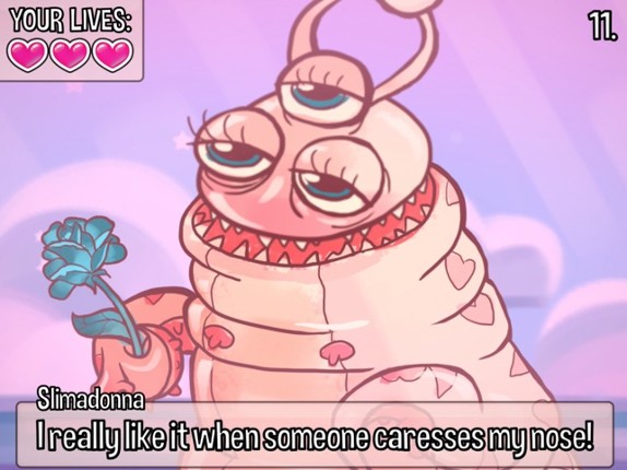 Intergalactic Love Machine screenshot