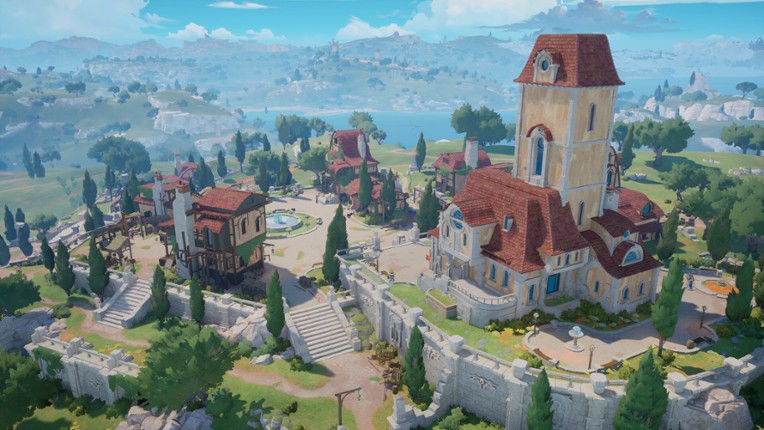 Into A Hearth Yonder screenshot