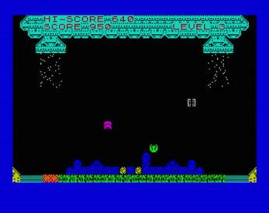 INVASION Image