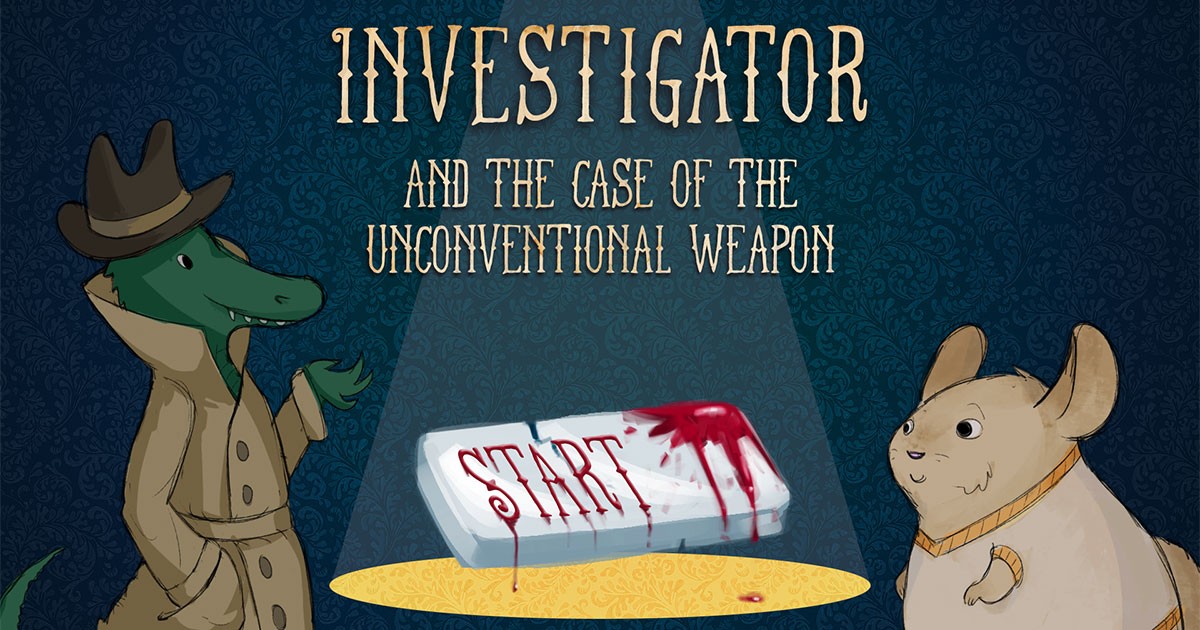 Games like Investigator and the Case of the Unconventional Weapon