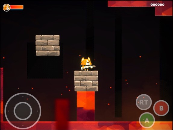 JetPack Shiba screenshot