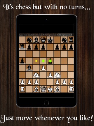 Kill the King: Realtime Chess screenshot