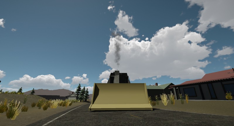 KILLDOZER screenshot