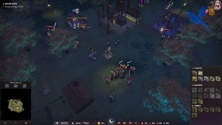 Kings of Cratia screenshot