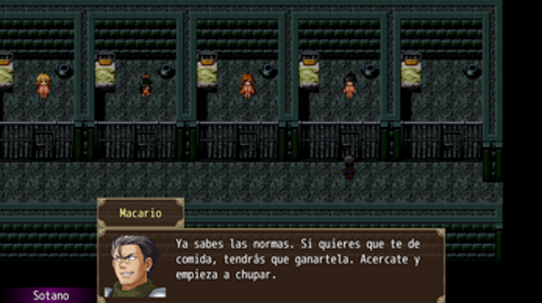 La gran aventura de Serafin screenshot